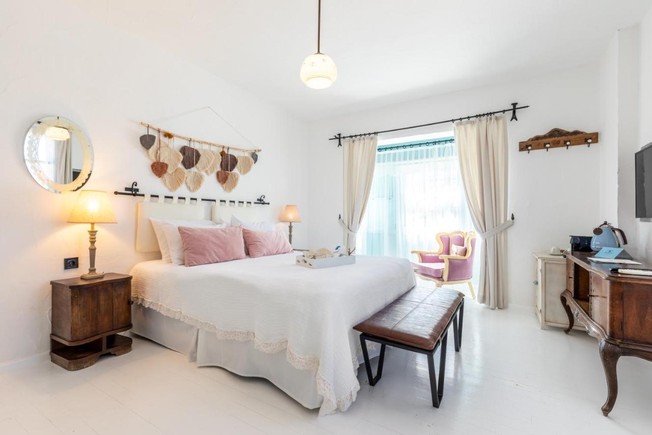 Deniz Kabugu Hotel Alaçatı Luaran gambar