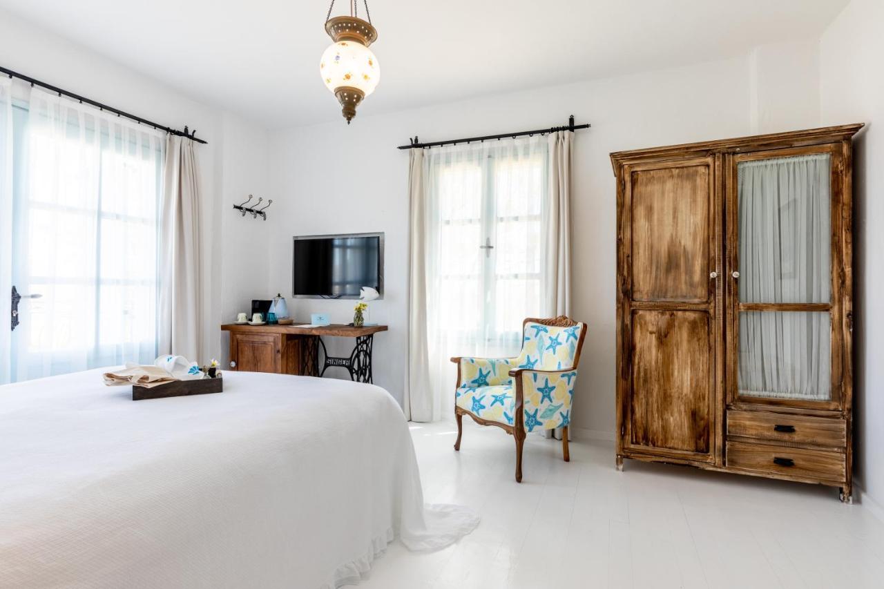 Deniz Kabugu Hotel Alaçatı Luaran gambar