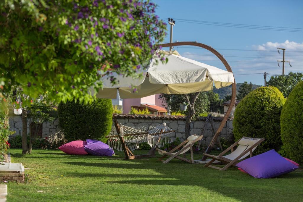 Deniz Kabugu Hotel Alaçatı Luaran gambar