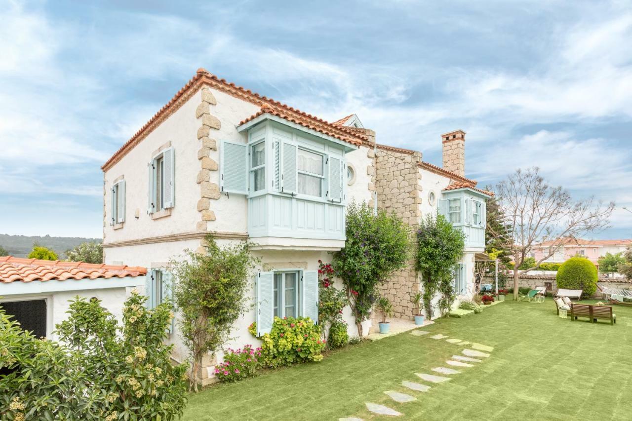 Deniz Kabugu Hotel Alaçatı Luaran gambar