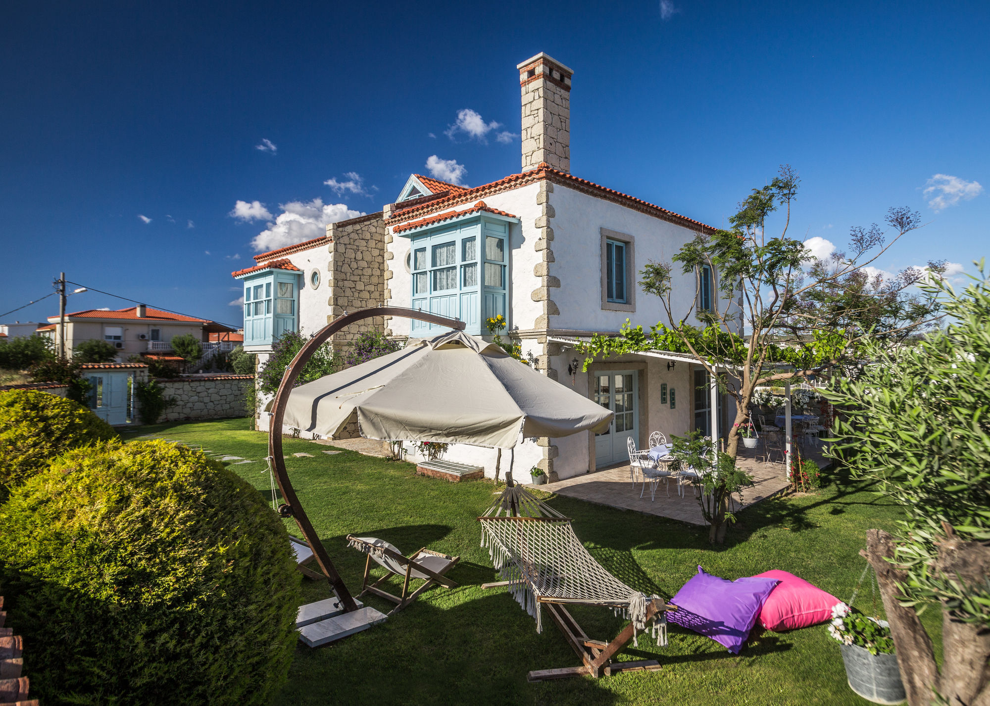 Deniz Kabugu Hotel Alaçatı Luaran gambar