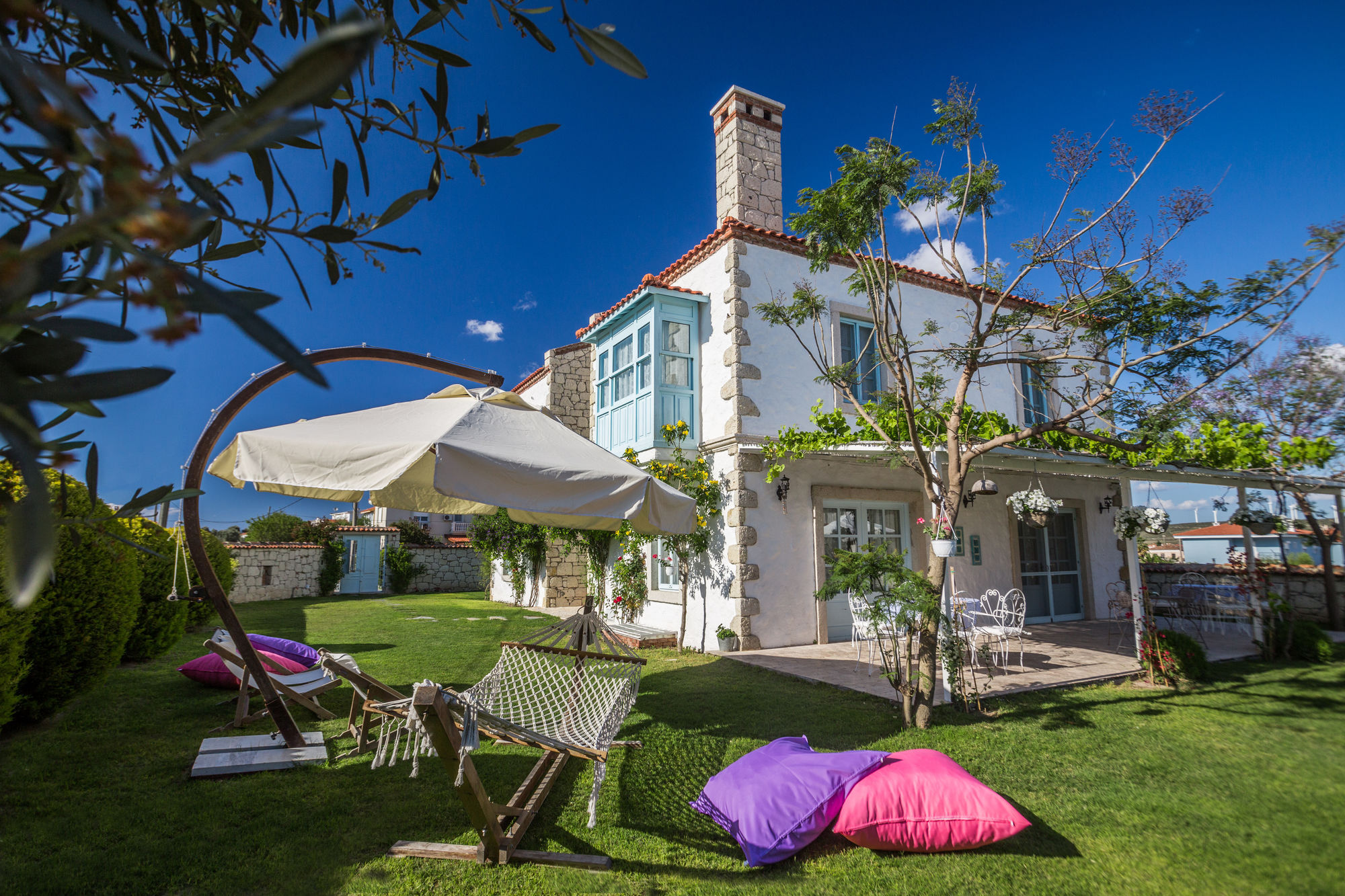 Deniz Kabugu Hotel Alaçatı Luaran gambar